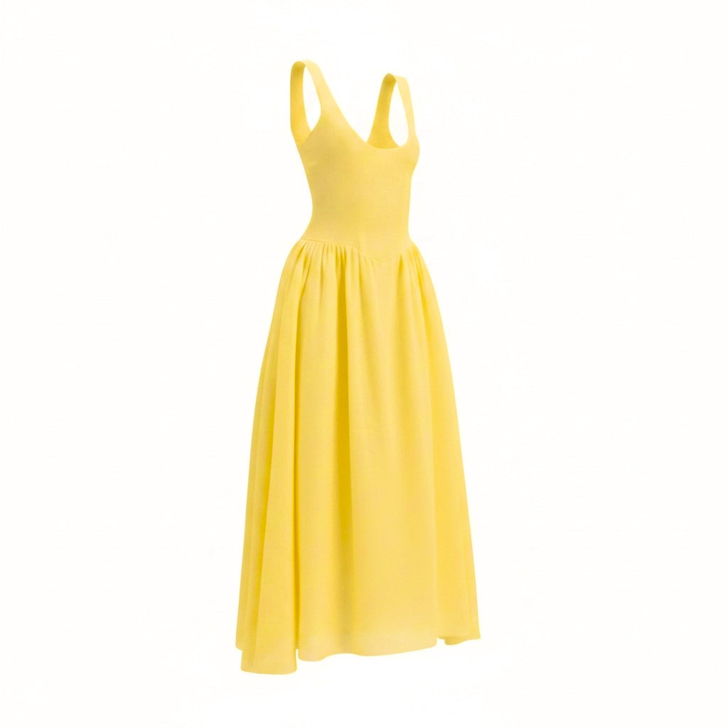 Damen Sommerkleid - BELLA DANCE SUMMER DRESS