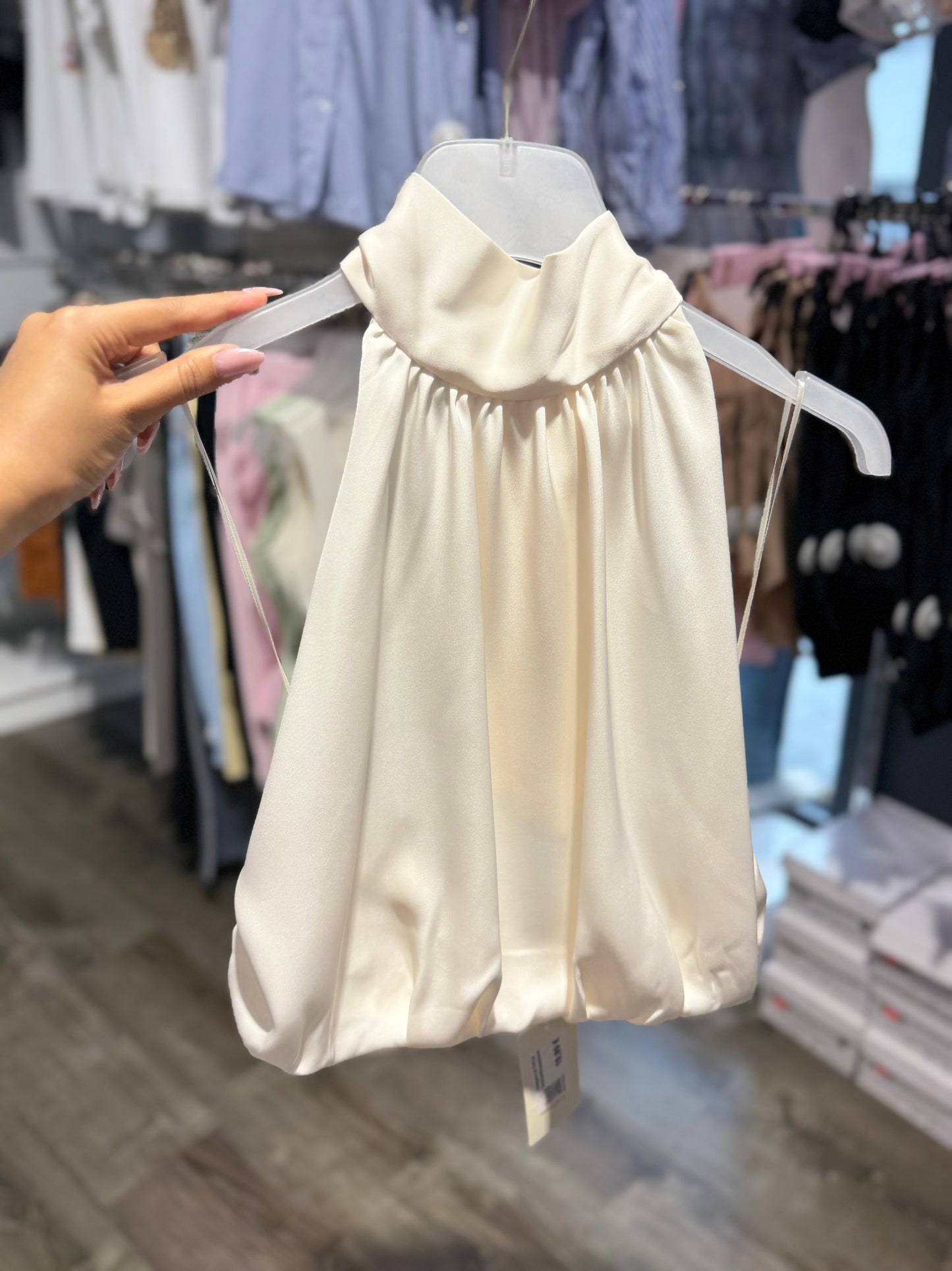 Damen Top - TOP NEW YORK