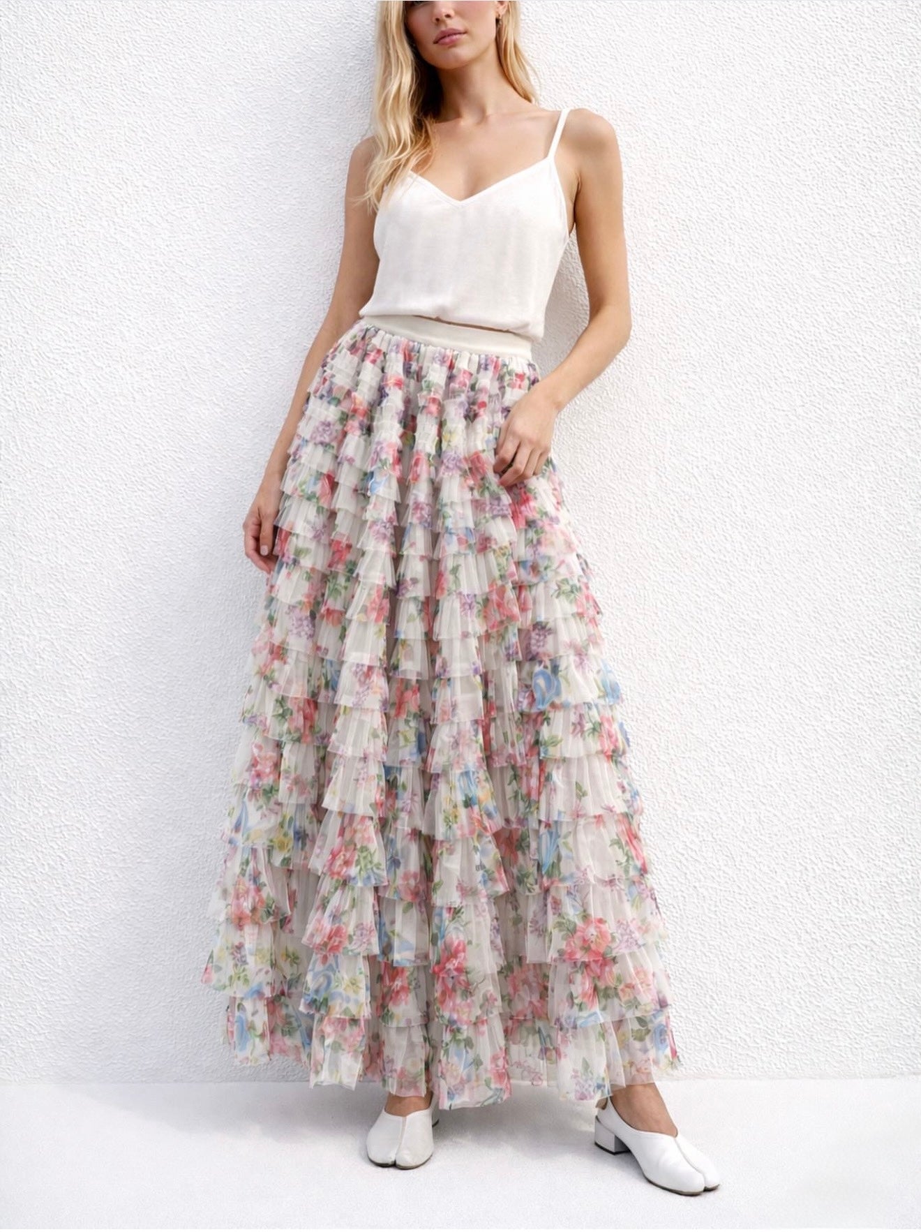 Damen Maxi Rock - ROCK MAXI EVENT