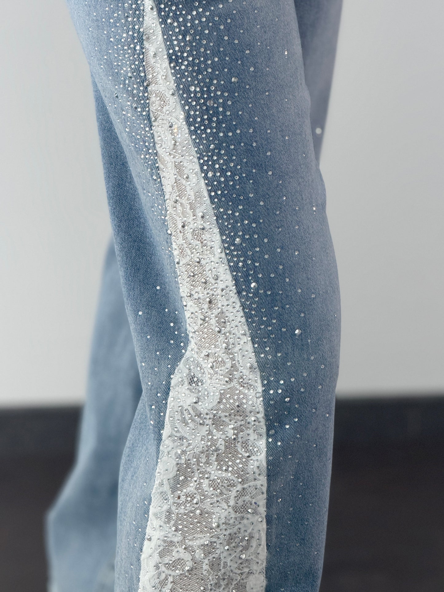 Damen Hose - ELEGANCE ALL THE WAY JEANS