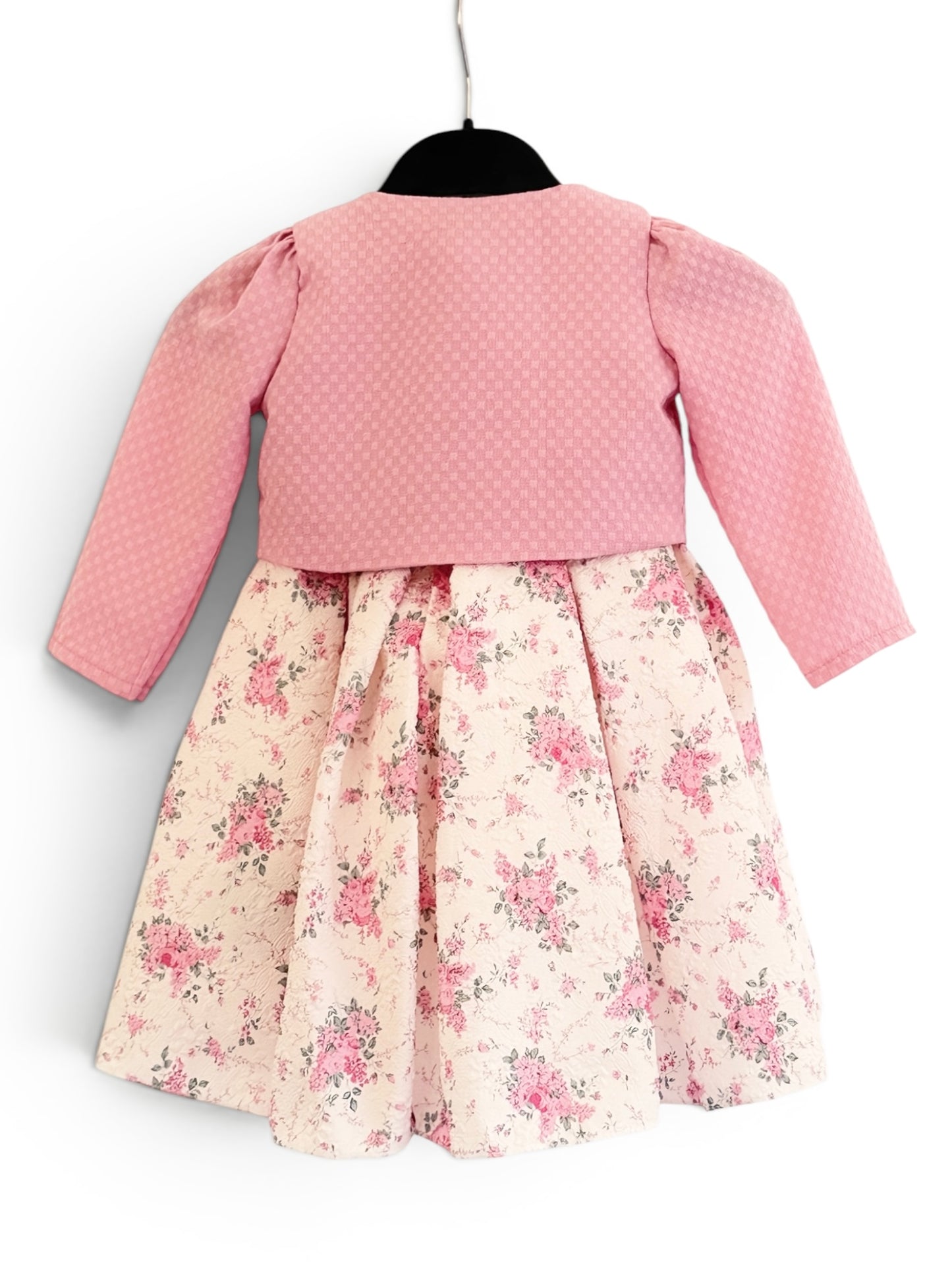 Kleid für Mädchen 2 - 12 Jahre Kinder - BELLA FLORAL PRINCESS DRESS