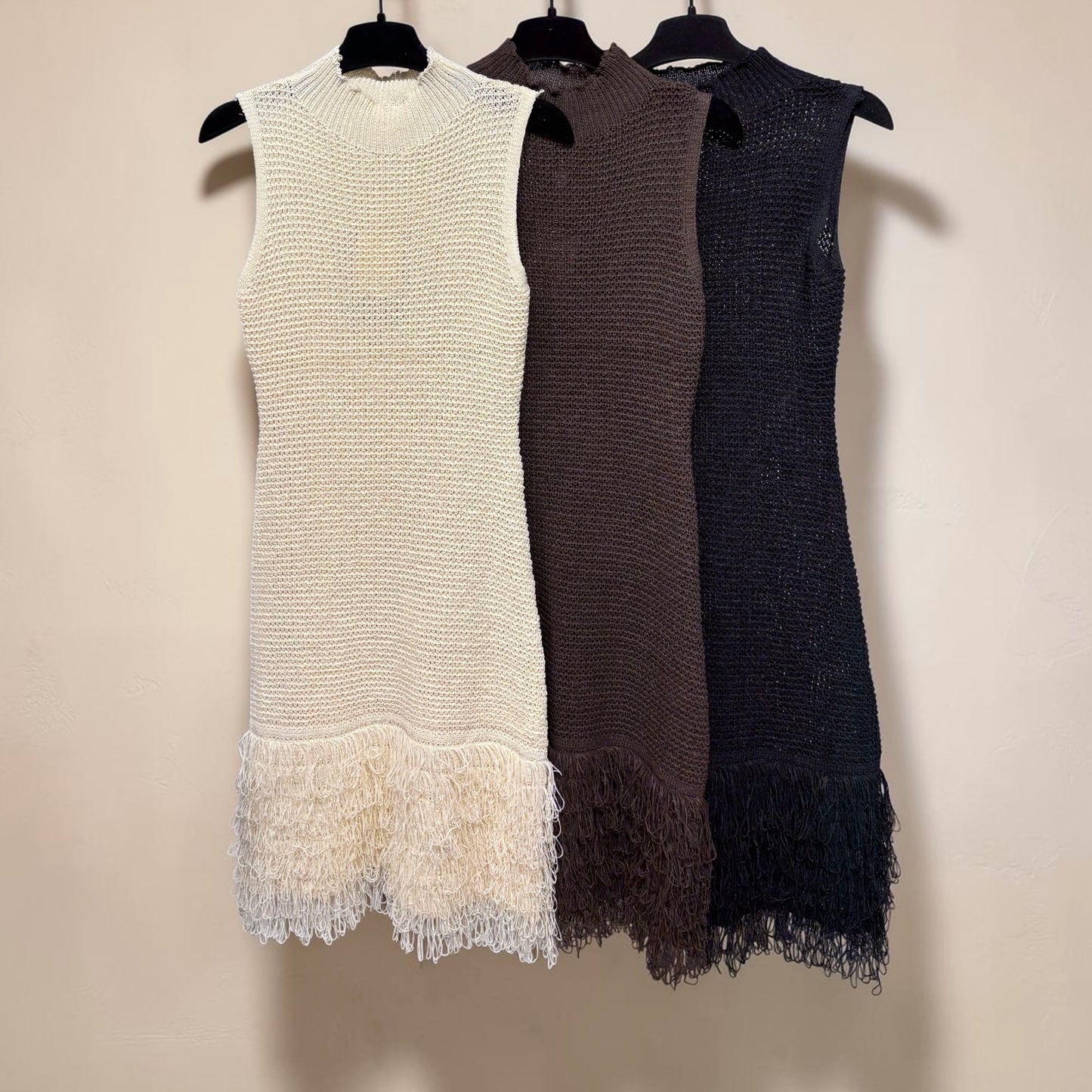 Damen Sommerkleid - One Size - HOT FOR THE SUMMER DRESS