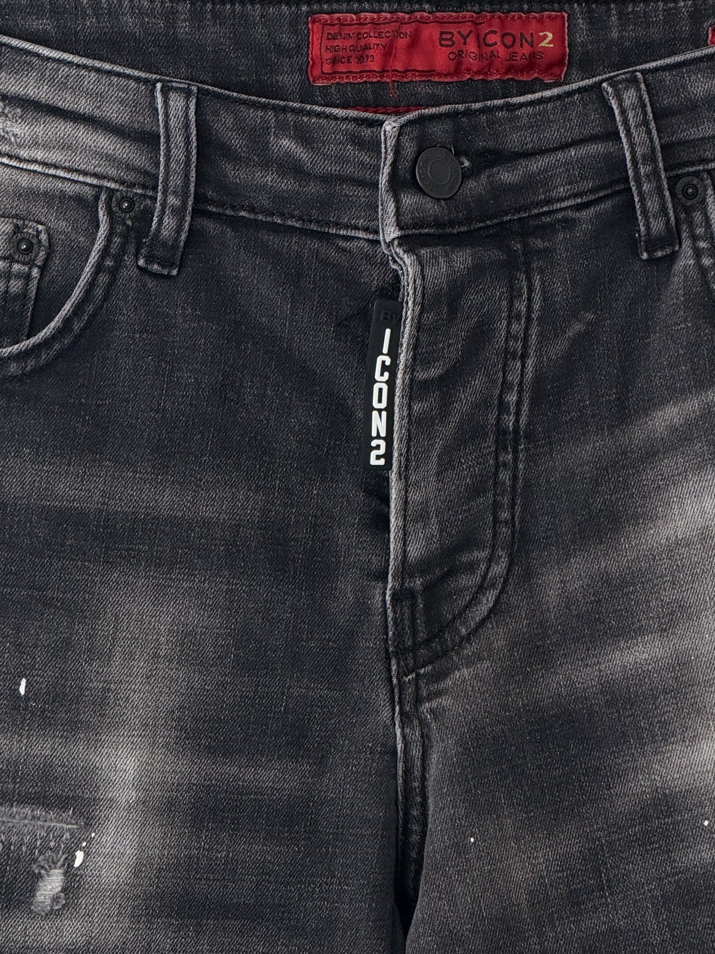 Herren Short Jeans - ICON shorts