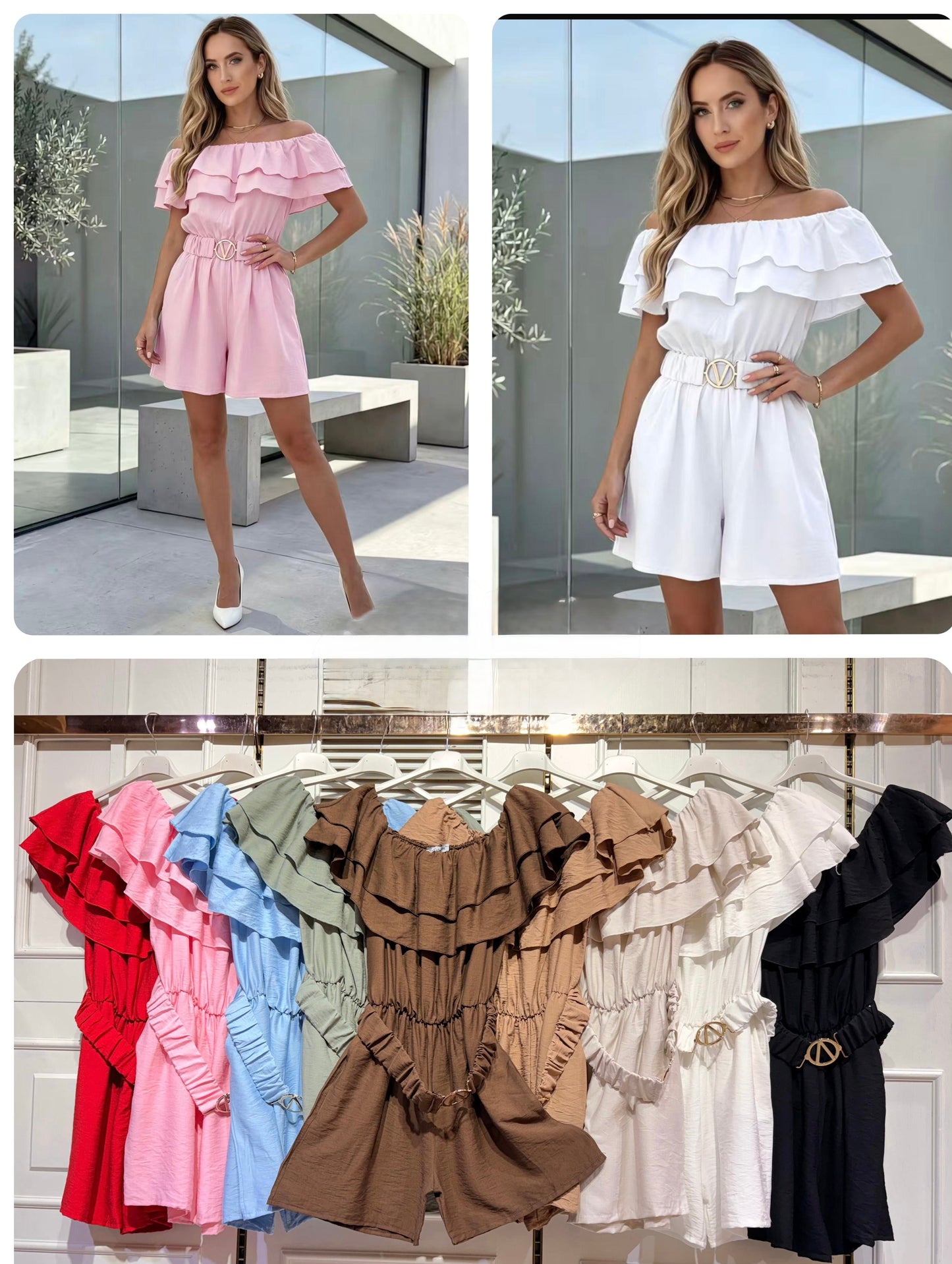 Damen Sommerkleid - SWEET CANDY DRESS