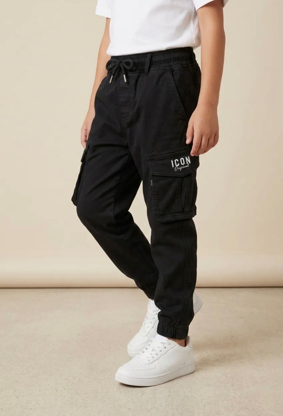 Herren Hose - ICON CARGO JOGGER PANTS