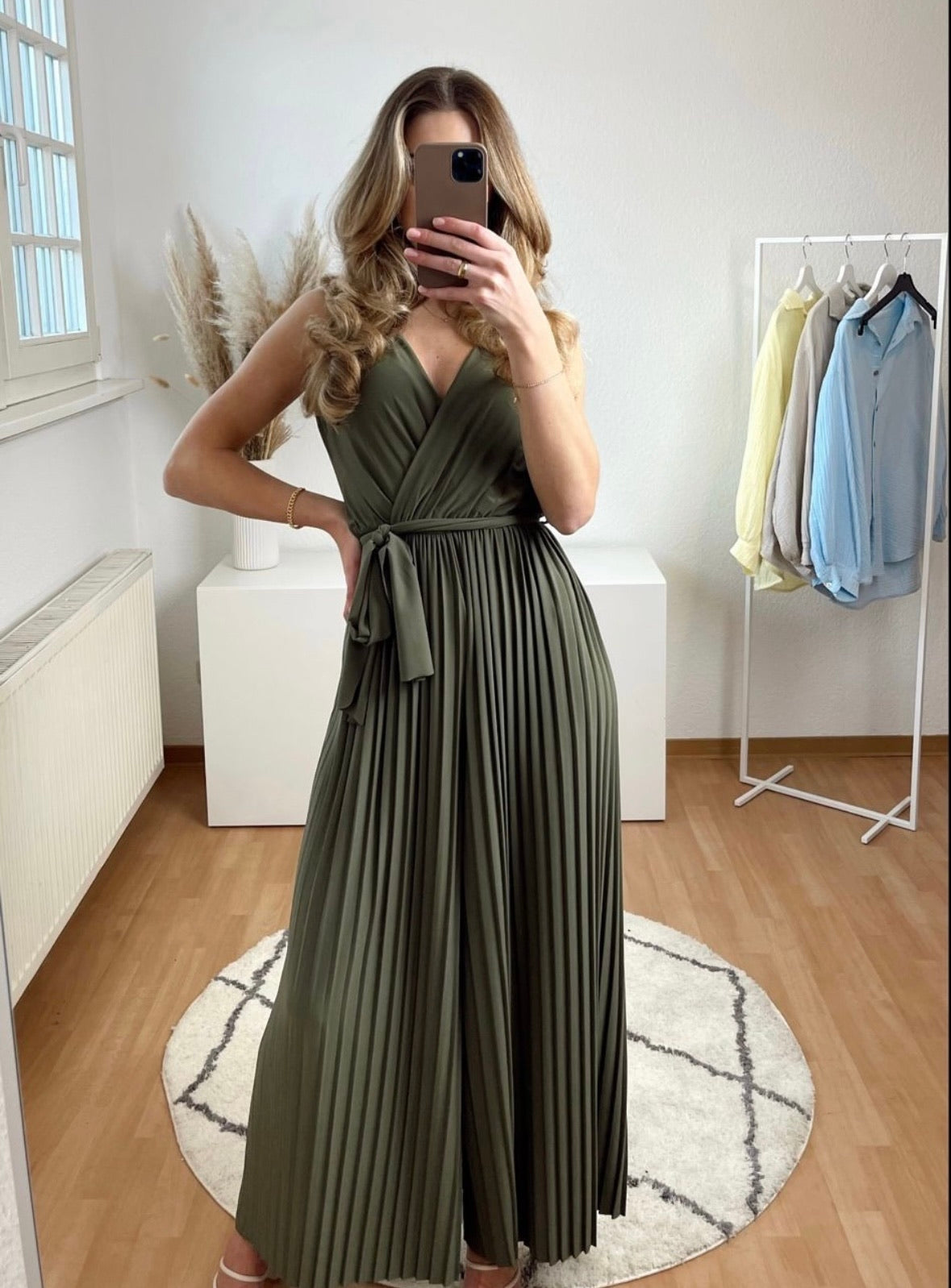 Damen Jumpsuit One Size - SUMMER JUMPSUIT