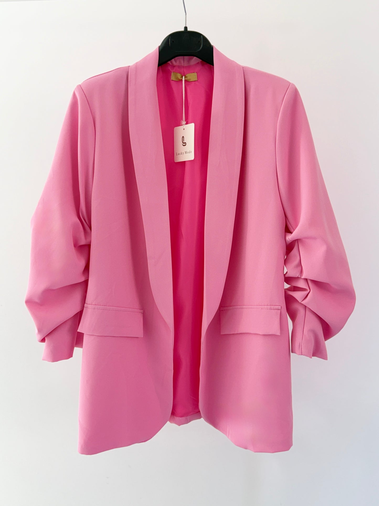 Damen Blazer / Anzugjacke One Size (~ S/M) - OFFICE GIRLIES