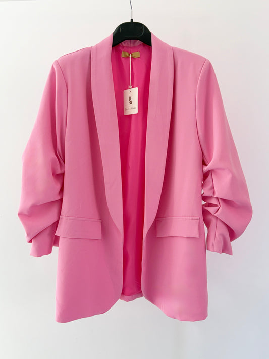 Damen Blazer / Anzugjacke One Size (~ S/M) - OFFICE GIRLIES