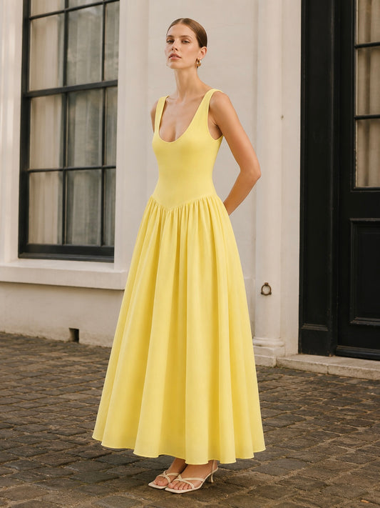 Damen Sommerkleid - BELLA DANCE SUMMER DRESS