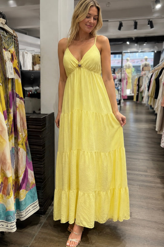 Damen Kleid - FIONA SUMMER DRESS