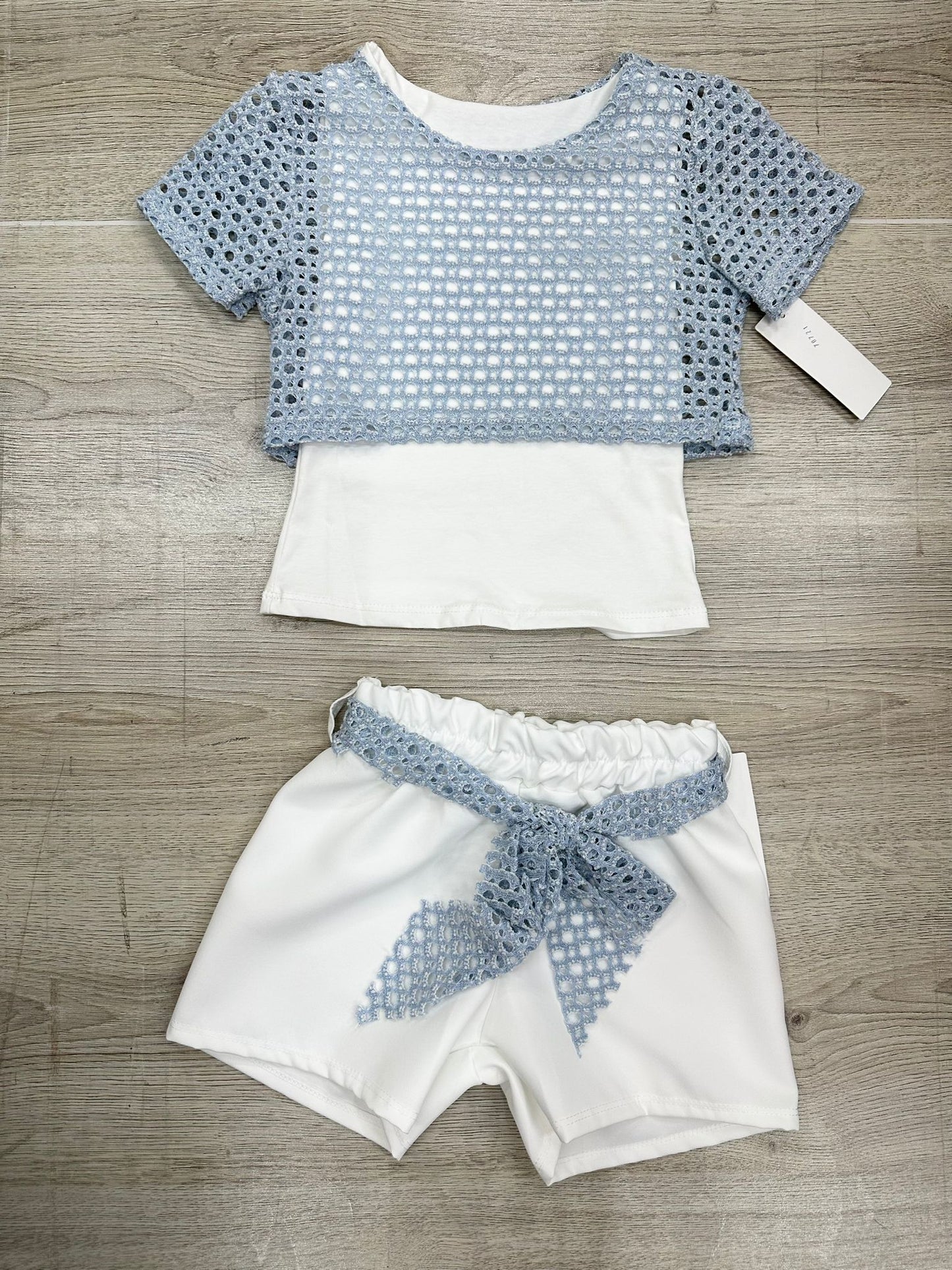 Kinder Set 4-14 Jahre - KIDS DRESS SET MALLORCA