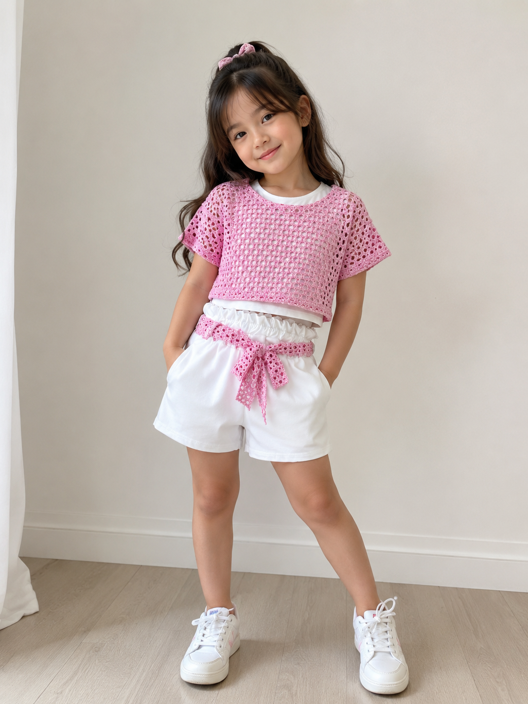 Kinder Set 4-14 Jahre - KIDS DRESS SET MALLORCA