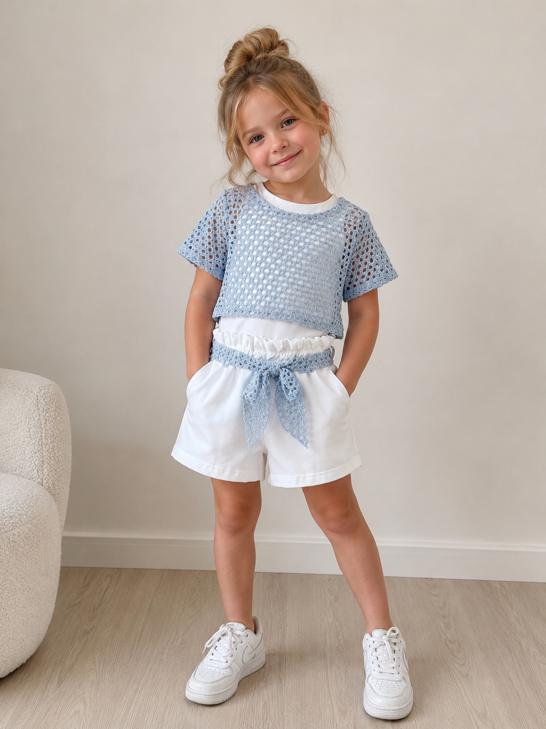 Kinder Set 4-14 Jahre - KIDS DRESS SET MALLORCA