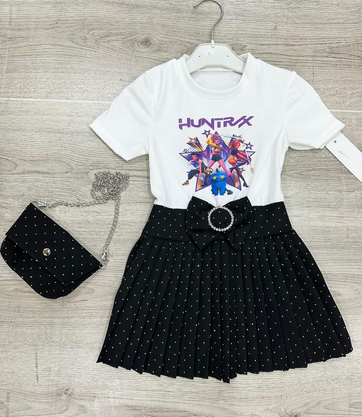 Kinder Kleid 4-14 Jahre - KIDS SUMMER