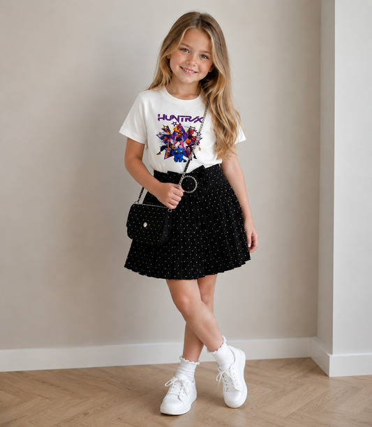 Kinder Kleid 4-14 Jahre - KIDS SUMMER