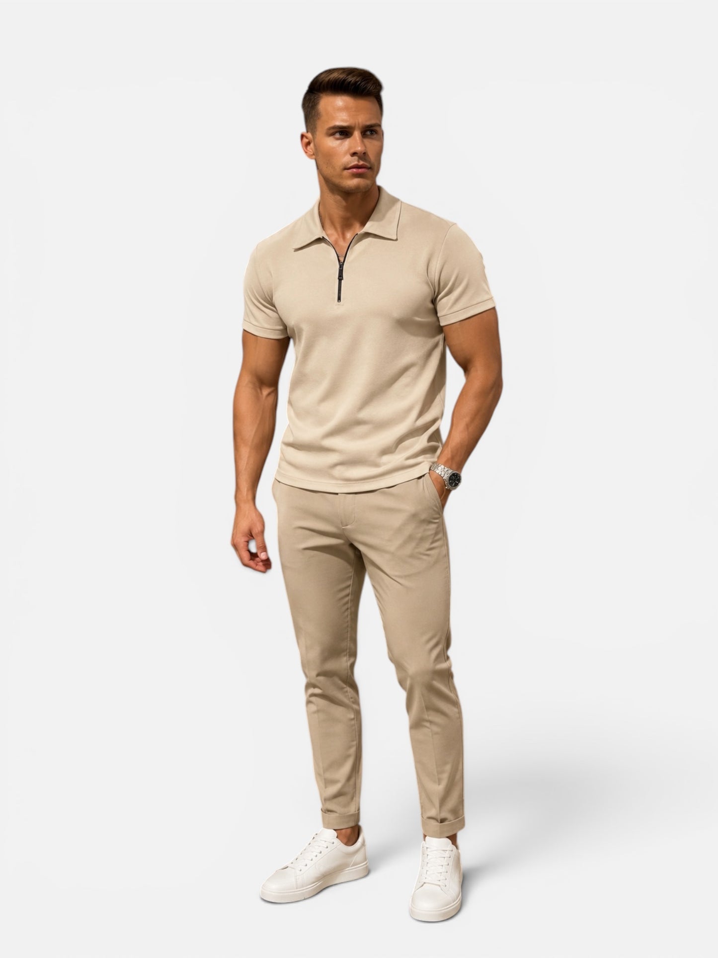 Herren T-Shirt - URBAN EDGE T-SHIRT