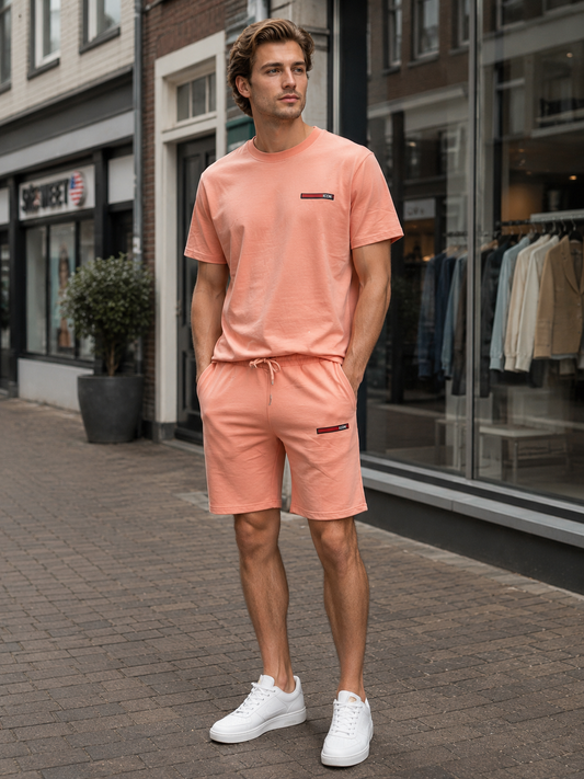 Herren Sommerset Oberteil + Hose - MY AMSTERDAM BOY (SET)
