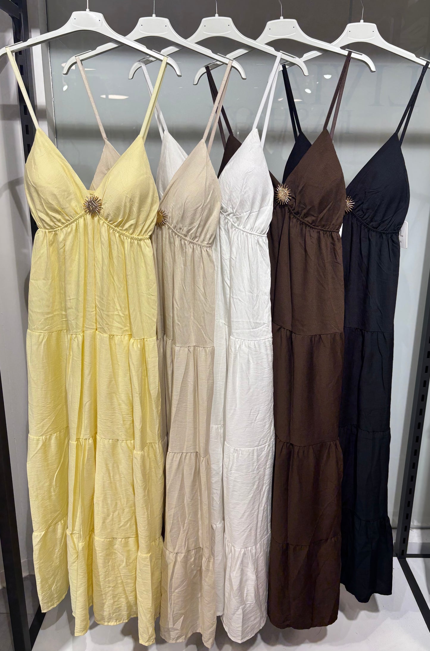 Damen Kleid - FIONA SUMMER DRESS
