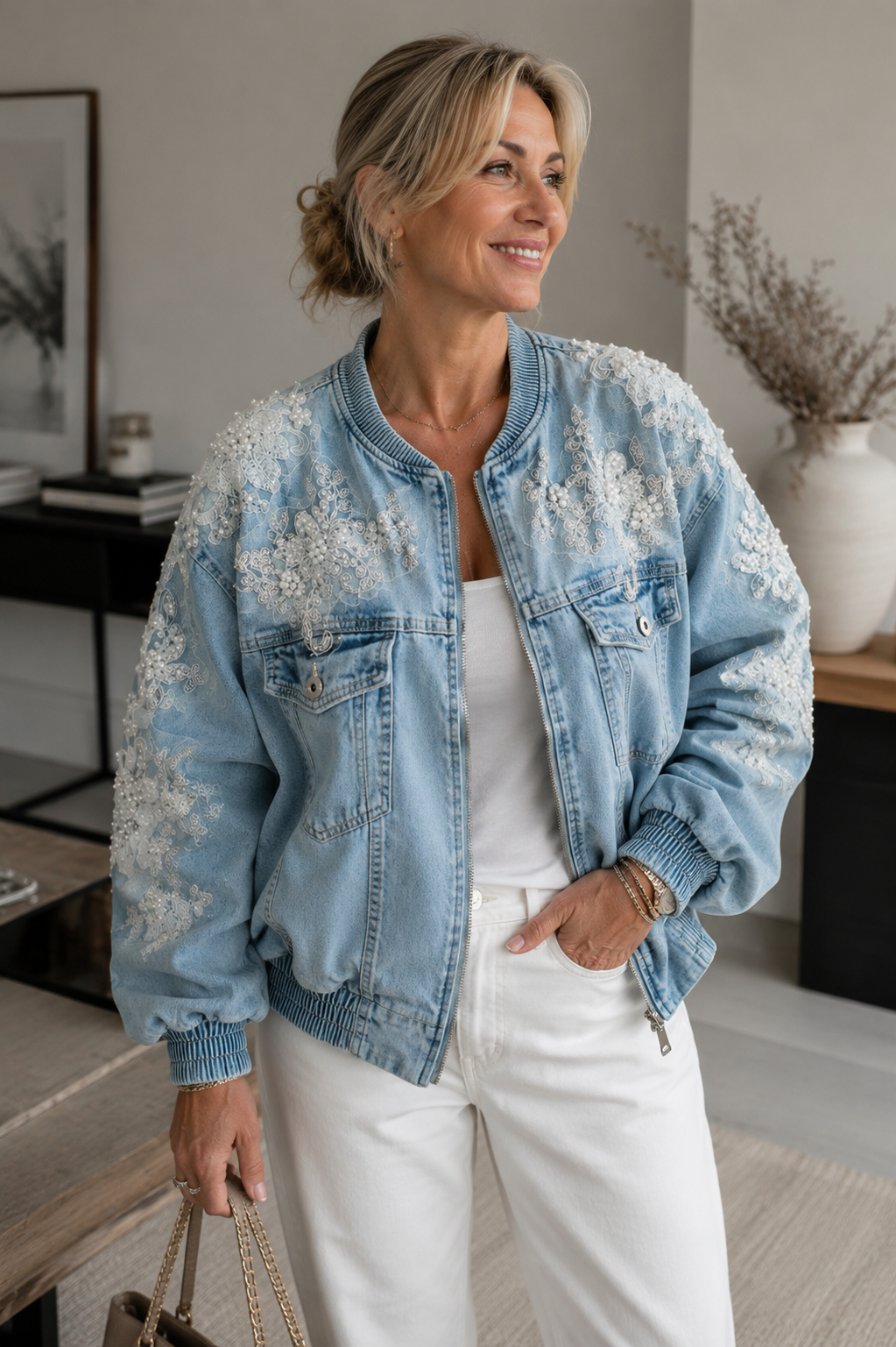 SALE % - Damen Jacke