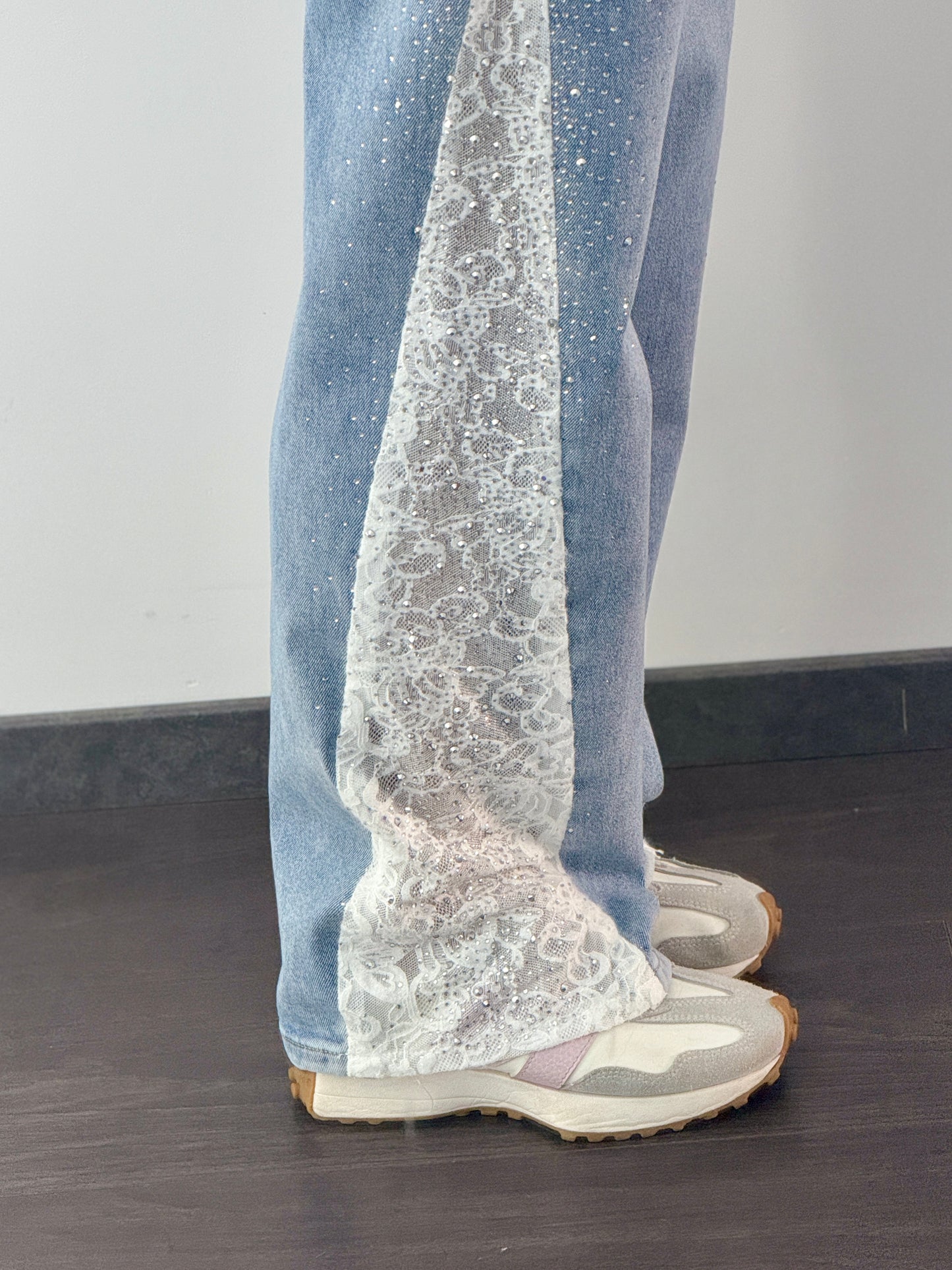 Damen Hose - ELEGANCE ALL THE WAY JEANS