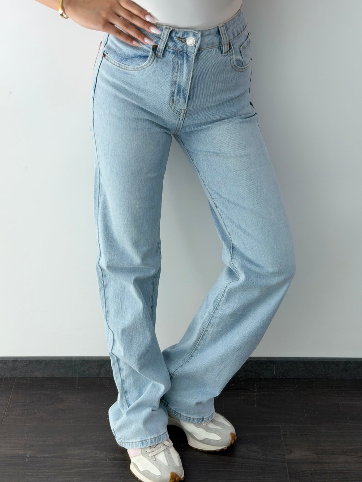 Damen Hose - PINKY TWINKLY HOT JEANS