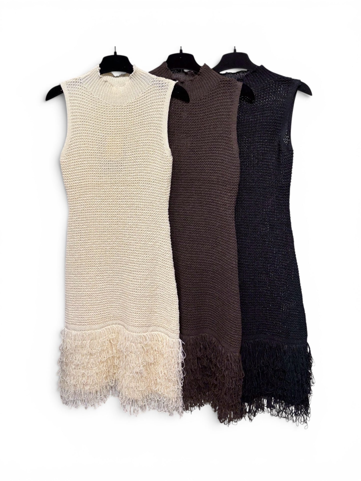 Damen Sommerkleid - One Size - HOT FOR THE SUMMER DRESS