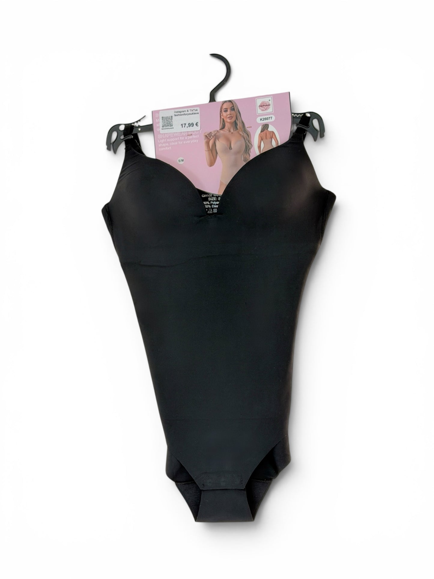 Damen Shapewear Body - MOULDED SHAPEWEAR