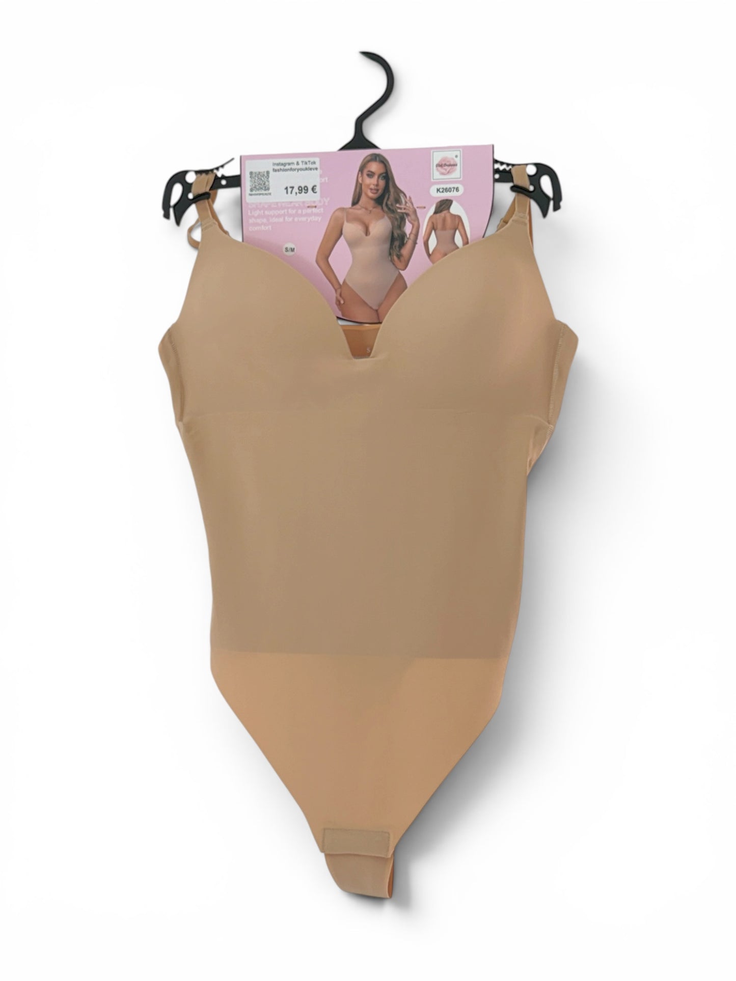 Damen Shapewear Body - MOULDED SHAPEWEAR